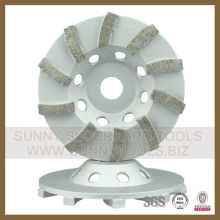 Diamond Cup Wheels, Grinding Wheel